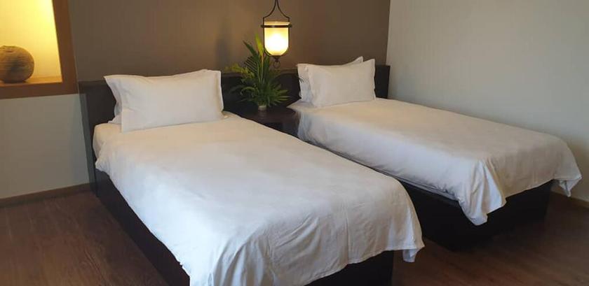 Imagen de la habitación del Hotel Tanjung Rhu Resort. Foto 17