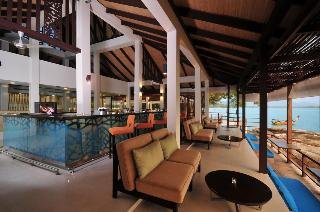 Imagen de los interiores del Hotel Tanjung Sanctuary Langkawi. Foto 11