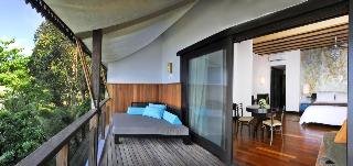 Imagen de la habitación del Hotel Tanjung Sanctuary Langkawi. Foto 5