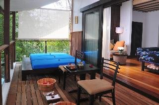 Imagen de la habitación del Hotel Tanjung Sanctuary Langkawi. Foto 7