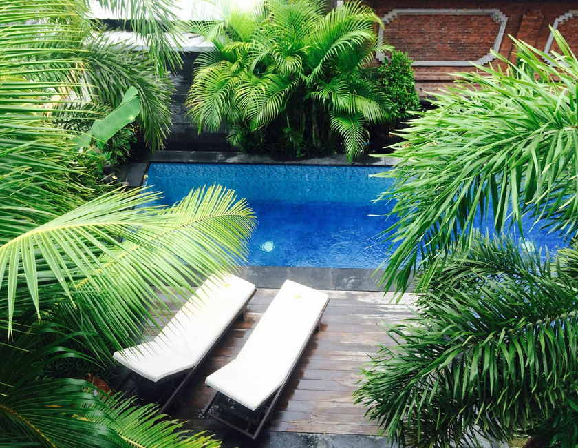 Imagen general del Hotel Tanjung Sari Inn. Foto 1