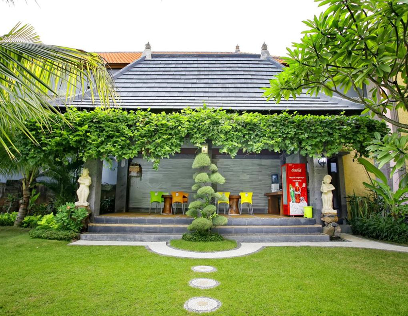 Imagen general del Hotel Tanjung Sari Inn. Foto 4