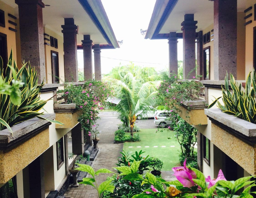 Imagen general del Hotel Tanjung Sari Inn. Foto 7