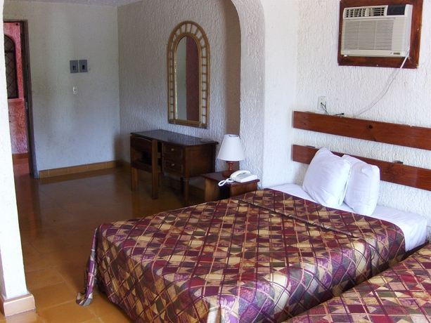 Imagen de la habitación del Hotel Tankah. Foto 4