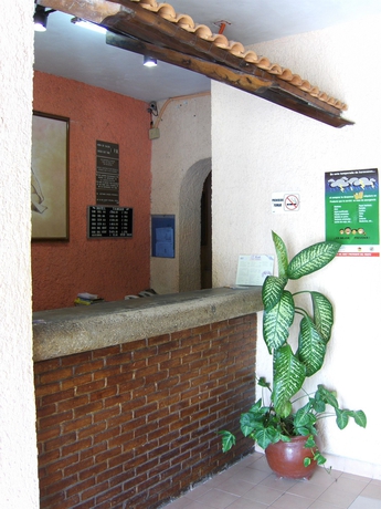 Imagen de los interiores del Hotel Tankah. Foto 8