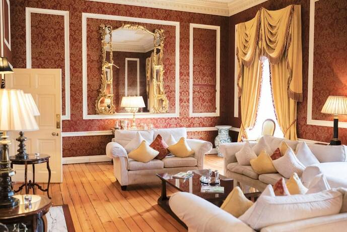 Imagen general del Hotel Tankardstown. Foto 9