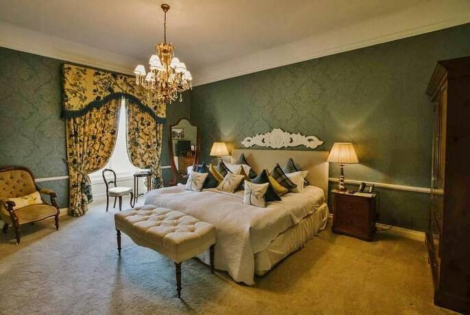 Imagen general del Hotel Tankardstown. Foto 11