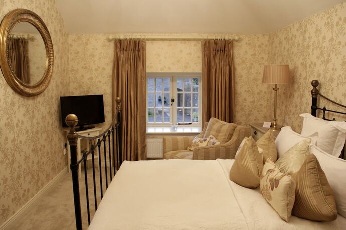 Imagen de la habitación del Hotel Tankardstown. Foto 19