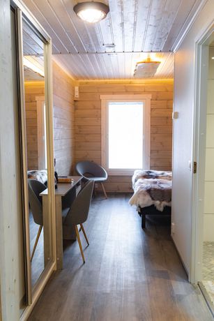 Imagen de la habitación del Hotel Tankavaara Gold Village. Foto 8