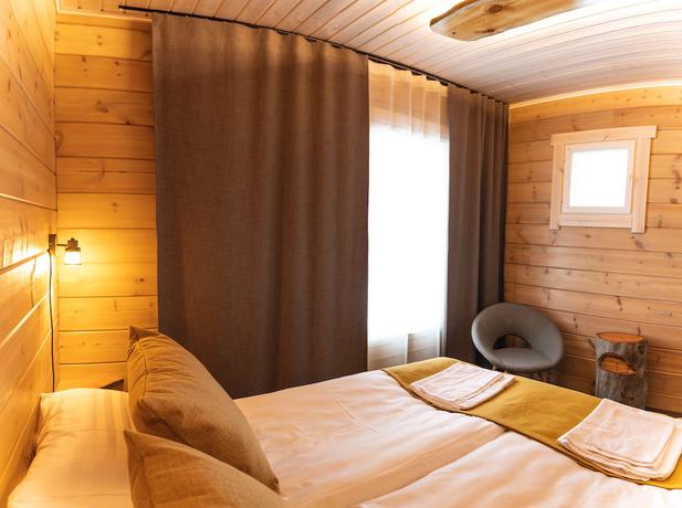 Imagen de la habitación del Hotel Tankavaara Gold Village. Foto 12