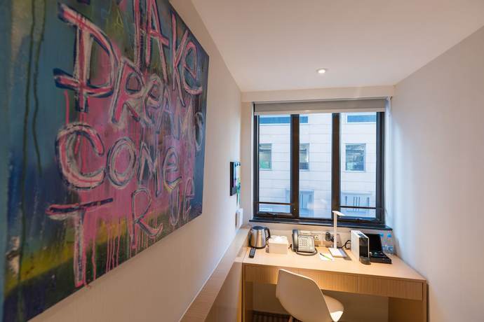 Imagen de los interiores del Hotel Tankityou. Foto 17