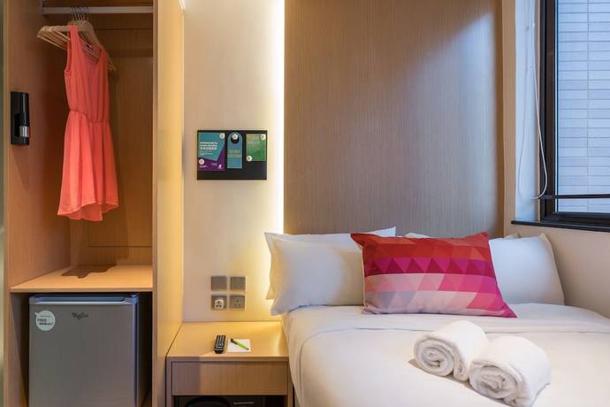 Imagen de la habitación del Hotel Tankityou. Foto 15