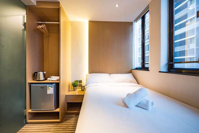 Imagen de los interiores del Hotel Tankityou. Foto 20