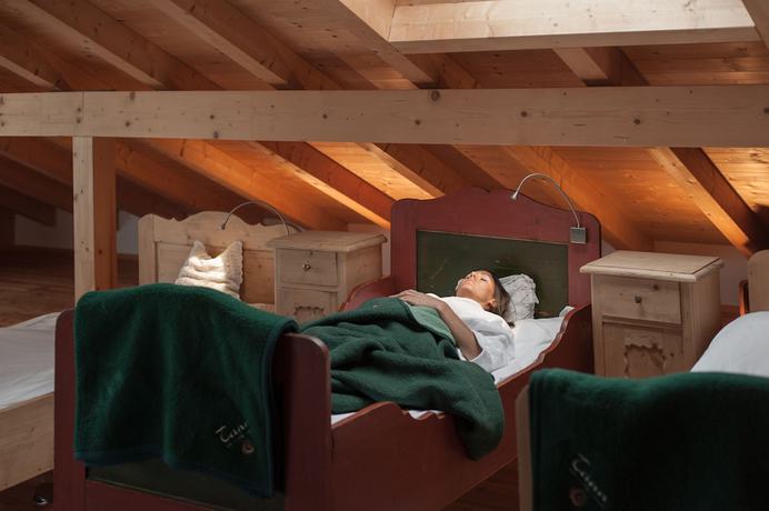 Imagen de la habitación del Hotel Tann, Ritten - Renon. Foto 10