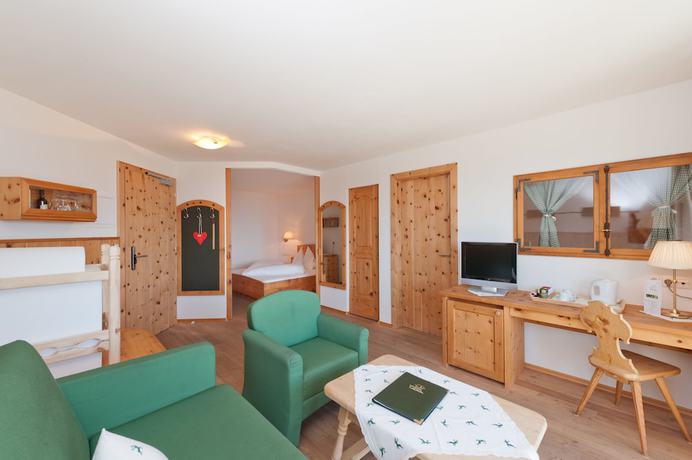Imagen de la habitación del Hotel Tann, Ritten - Renon. Foto 11