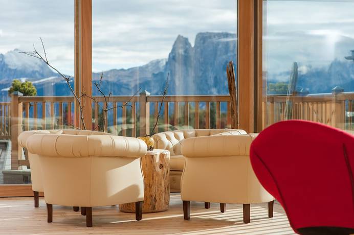 Imagen de los interiores del Hotel Tann, Ritten - Renon. Foto 19