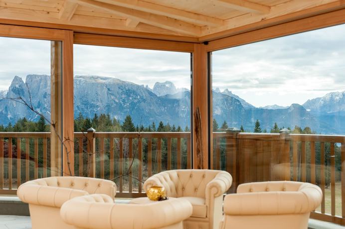 Imagen de los interiores del Hotel Tann, Ritten - Renon. Foto 20