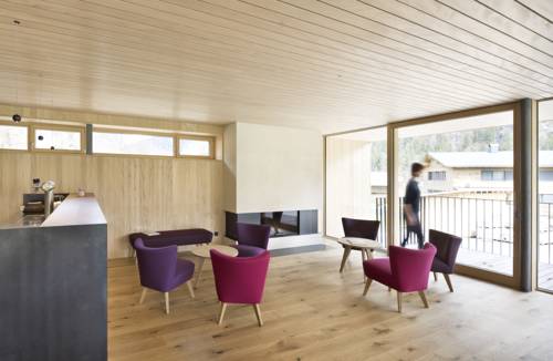 Imagen de la habitación del Hotel Tannahof. Foto 2