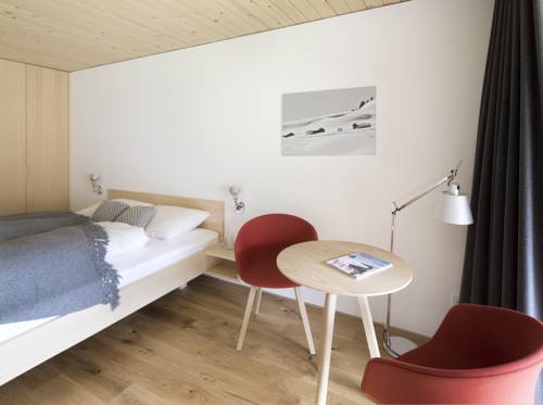 Imagen de la habitación del Hotel Tannahof. Foto 6