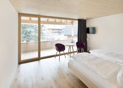 Imagen de la habitación del Hotel Tannahof. Foto 10