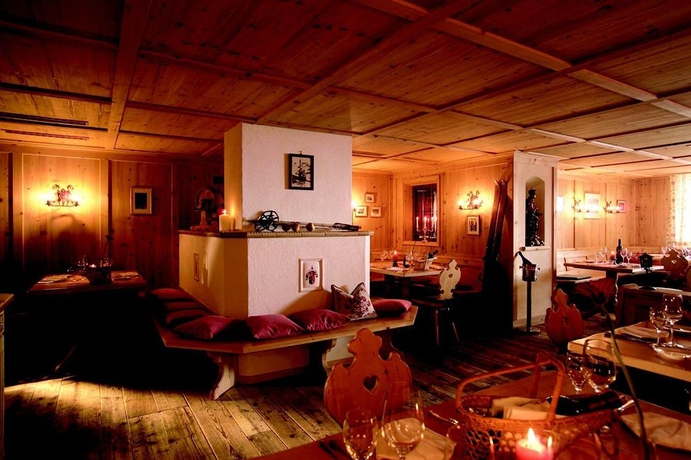Imagen del bar/restaurante del Hotel Tannbergerhof. Foto 4