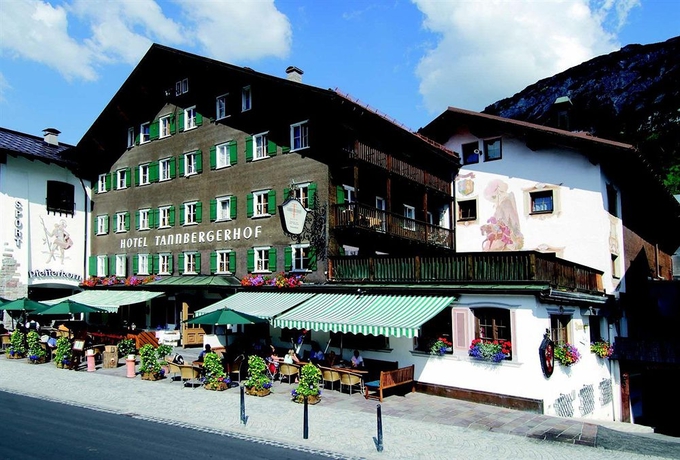 Imagen general del Hotel Tannbergerhof. Foto 3