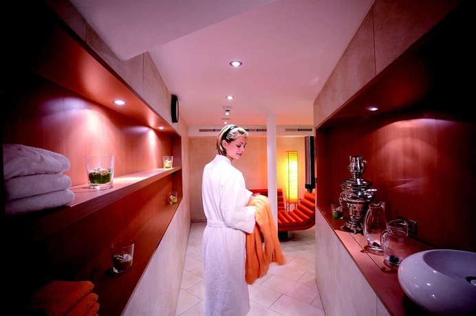 Imagen de la piscina del Hotel Tannbergerhof. Foto 8