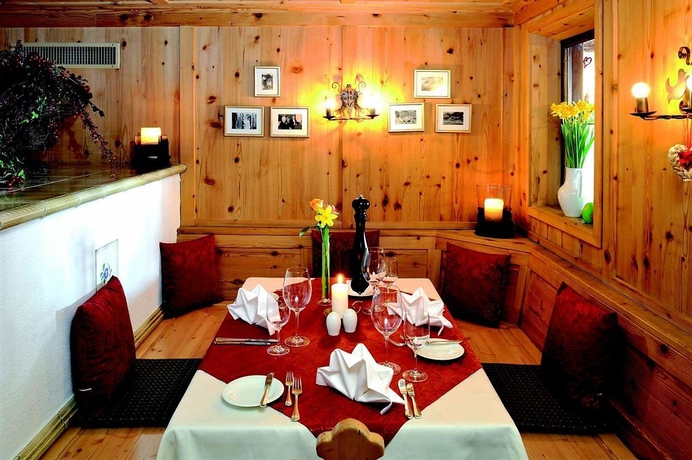 Imagen del bar/restaurante del Hotel Tannbergerhof. Foto 5