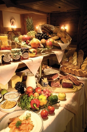 Imagen del bar/restaurante del Hotel Tannbergerhof. Foto 6