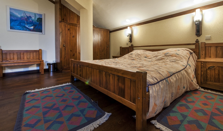 Imagen de la habitación del Hotel Tanne. Foto 5