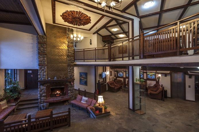 Imagen de los interiores del Hotel Tanne. Foto 9