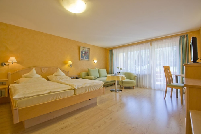 Imagen de la habitación del Hotel Tanne Tonbach - Wellness and Wohlf&uuml;hl. Foto 6