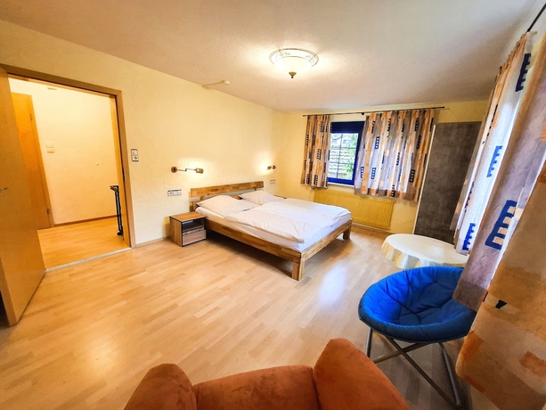 Imagen de la habitación del Hotel Tanne Tonbach - Wellness and Wohlf&uuml;hl. Foto 9
