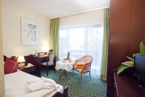 Imagen de la habitación del Hotel Tanneck. Foto 3