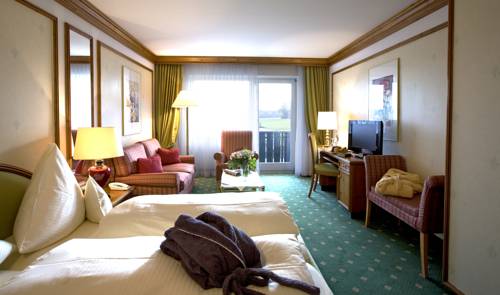 Imagen de la habitación del Hotel Tanneck. Foto 4