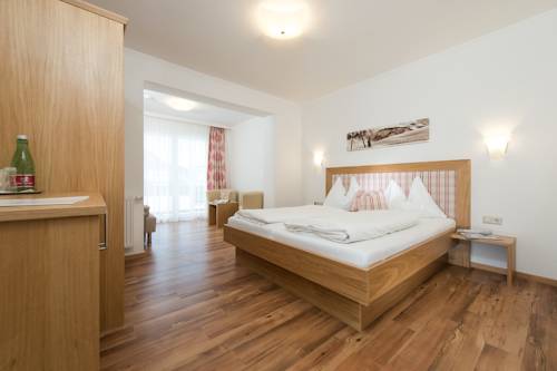 Imagen de la habitación del Hotel Tannenberg. Foto 6