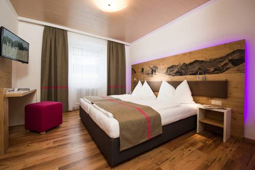 Imagen de la habitación del Hotel Tannenberg. Foto 7