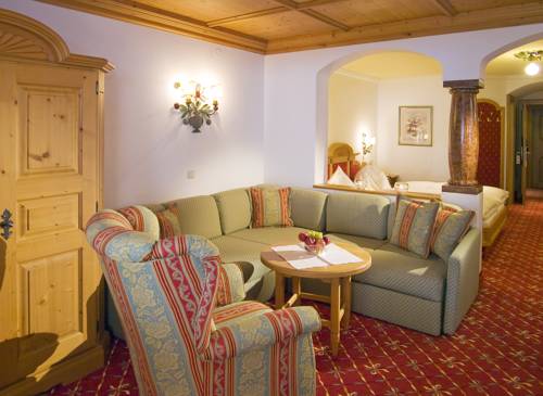 Imagen de la habitación del Hotel Tannenhof Alpines Lifestyle. Foto 8