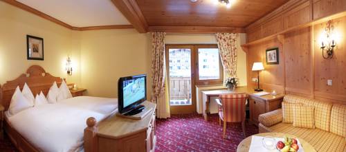 Imagen de la habitación del Hotel Tannenhof Alpines Lifestyle. Foto 9