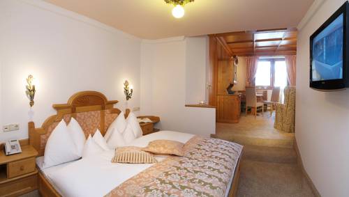 Imagen de la habitación del Hotel Tannenhof Alpines Lifestyle. Foto 11