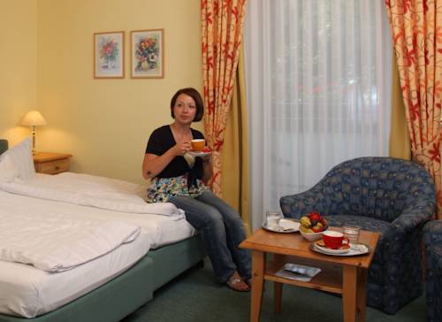 Imagen de la habitación del Hotel Tannenhof, Bad Harzburg. Foto 3