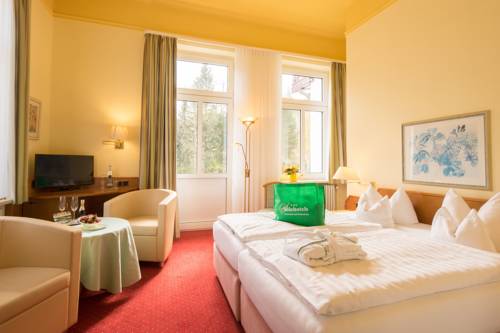 Imagen general del Hotel Tannenhof, Bad Harzburg. Foto 1