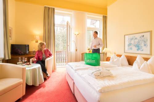 Imagen de la habitación del Hotel Tannenhof, Bad Harzburg. Foto 4