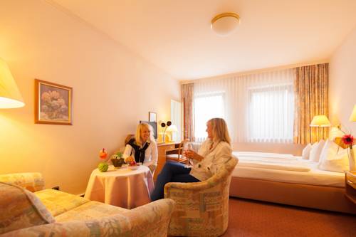 Imagen de la habitación del Hotel Tannenhof, Bad Harzburg. Foto 11