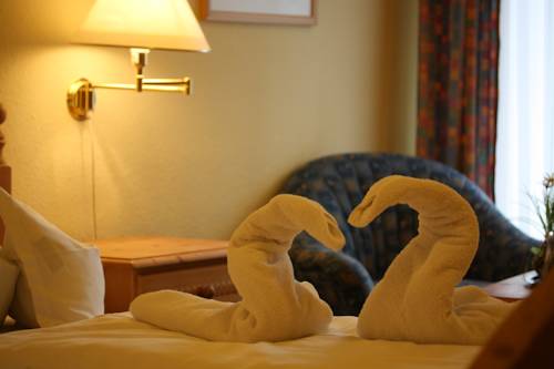 Imagen de la habitación del Hotel Tannenhof, Bad Harzburg. Foto 13