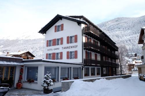 Imagen general del Hotel Tannenhof. Foto 4