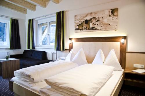 Imagen de la habitación del Hotel Tannenhof, Ischgl. Foto 4