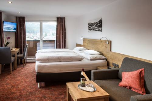 Imagen de la habitación del Hotel Tannenhof, Kirchberg in Tirol. Foto 3