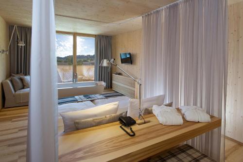Imagen de la habitación del Hotel Tannenhof Sport & SPA. Foto 7