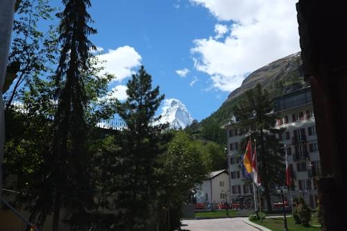 Imagen general del Hotel Tannenhof, Zermatt . Foto 2